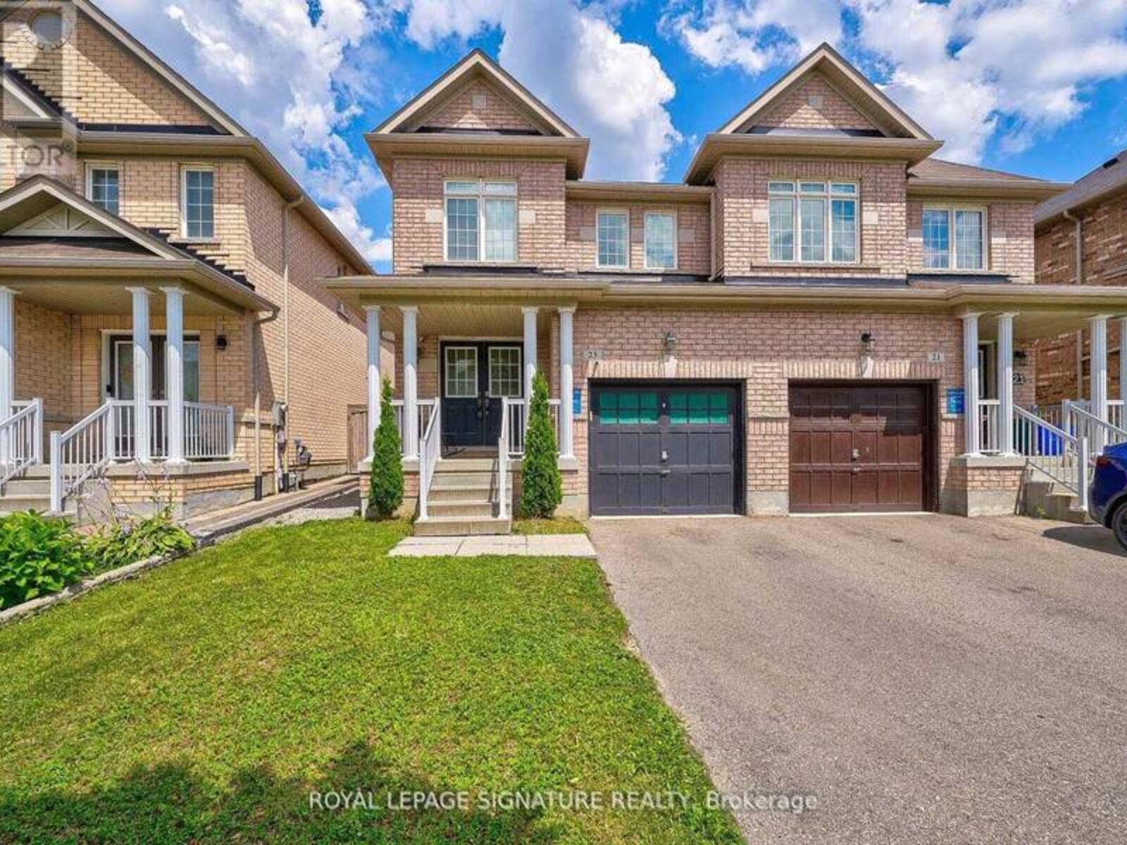 23 BARLI CRESCENT, Vaughan, Ontario L6A 4L4