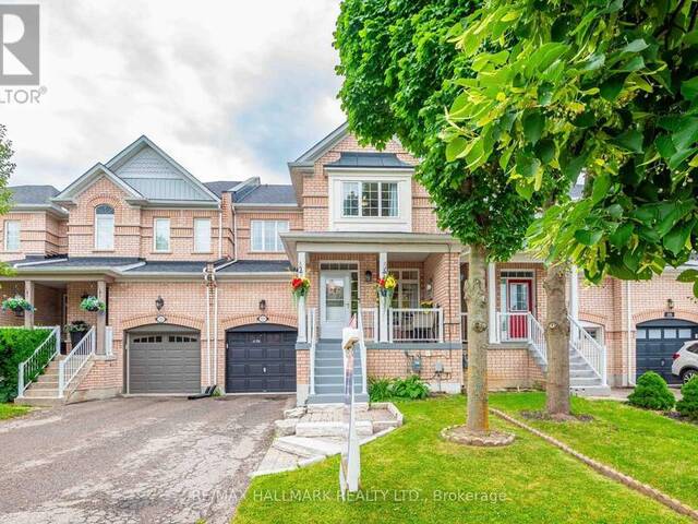 231 KIRKVALLEY CRESCENT Aurora Ontario, L4G 7S3