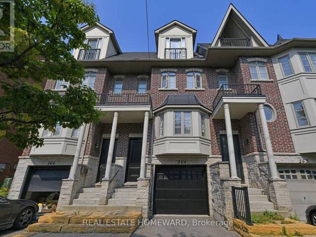 264 DALESFORD ROAD Toronto Ontario, M8Y 1G5 - 4 Bedrooms Home For Sale