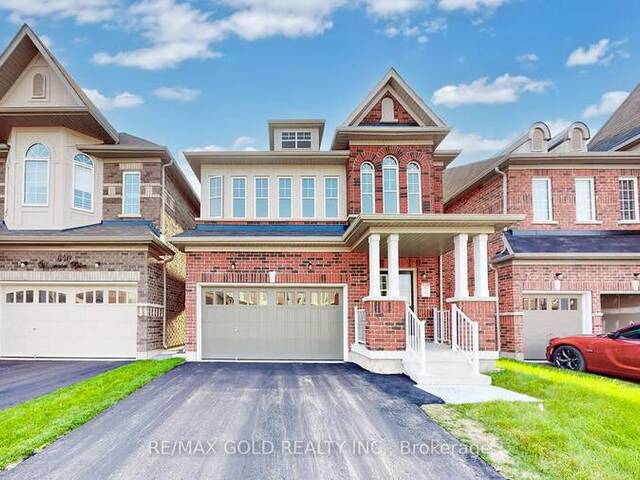 644 FLEETWOOD DRIVE Oshawa Ontario, L1K 1A4