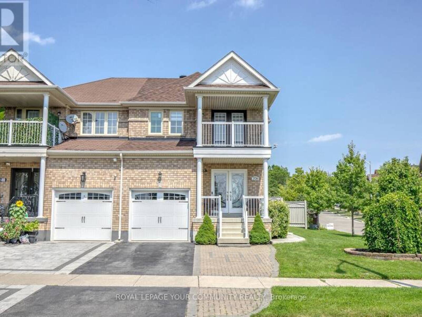 208 PETTICOAT ROAD, Vaughan, Ontario L6A 0M1