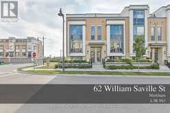 62 WILLIAM SAVILLE STREET | Markham Ontario | Slide Image One