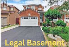 18 SUNNY GLEN CRESCENT | Brampton Ontario | Slide Image One