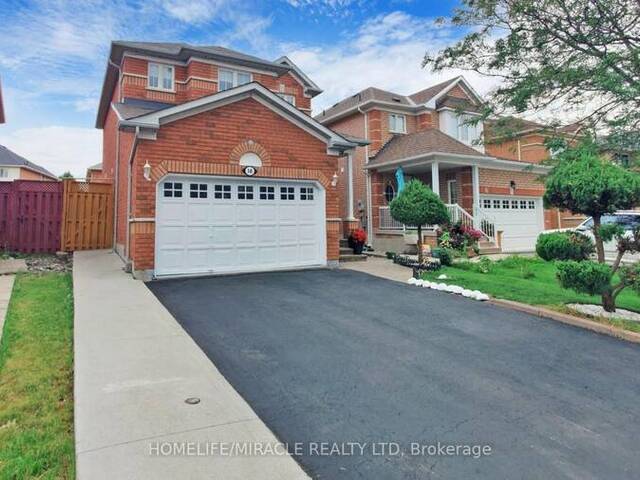 18 SUNNY GLEN CRESCENT Brampton Ontario, L7A 2C6