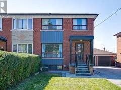 57 MARLINGTON CRESCENT Toronto Ontario, M3L 1K3