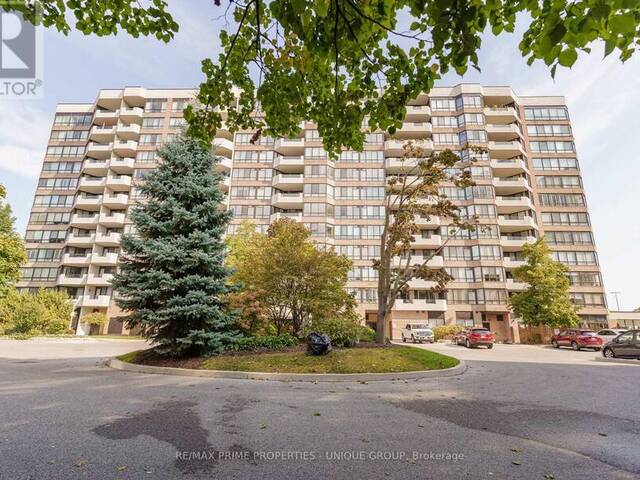 827 - 25 AUSTIN DRIVE Markham Ontario, L3R 8H4