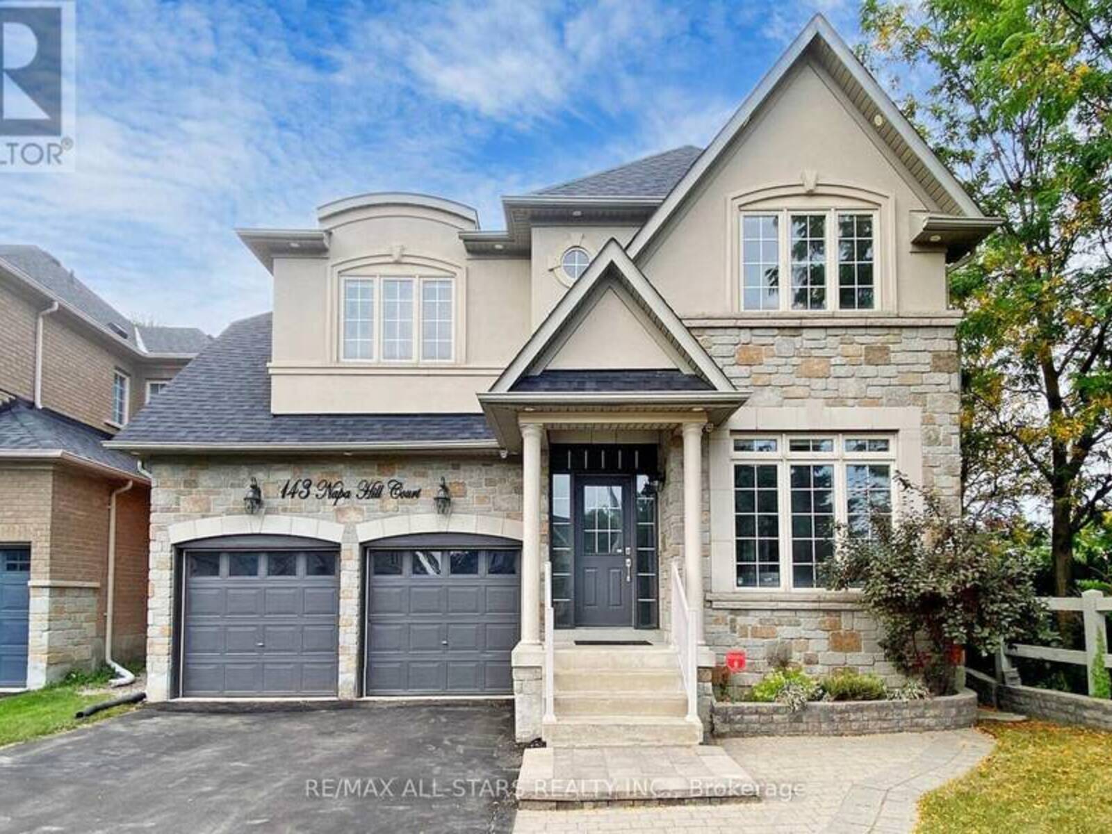 143 NAPA HILL COURT, Vaughan, Ontario L4J 8T1