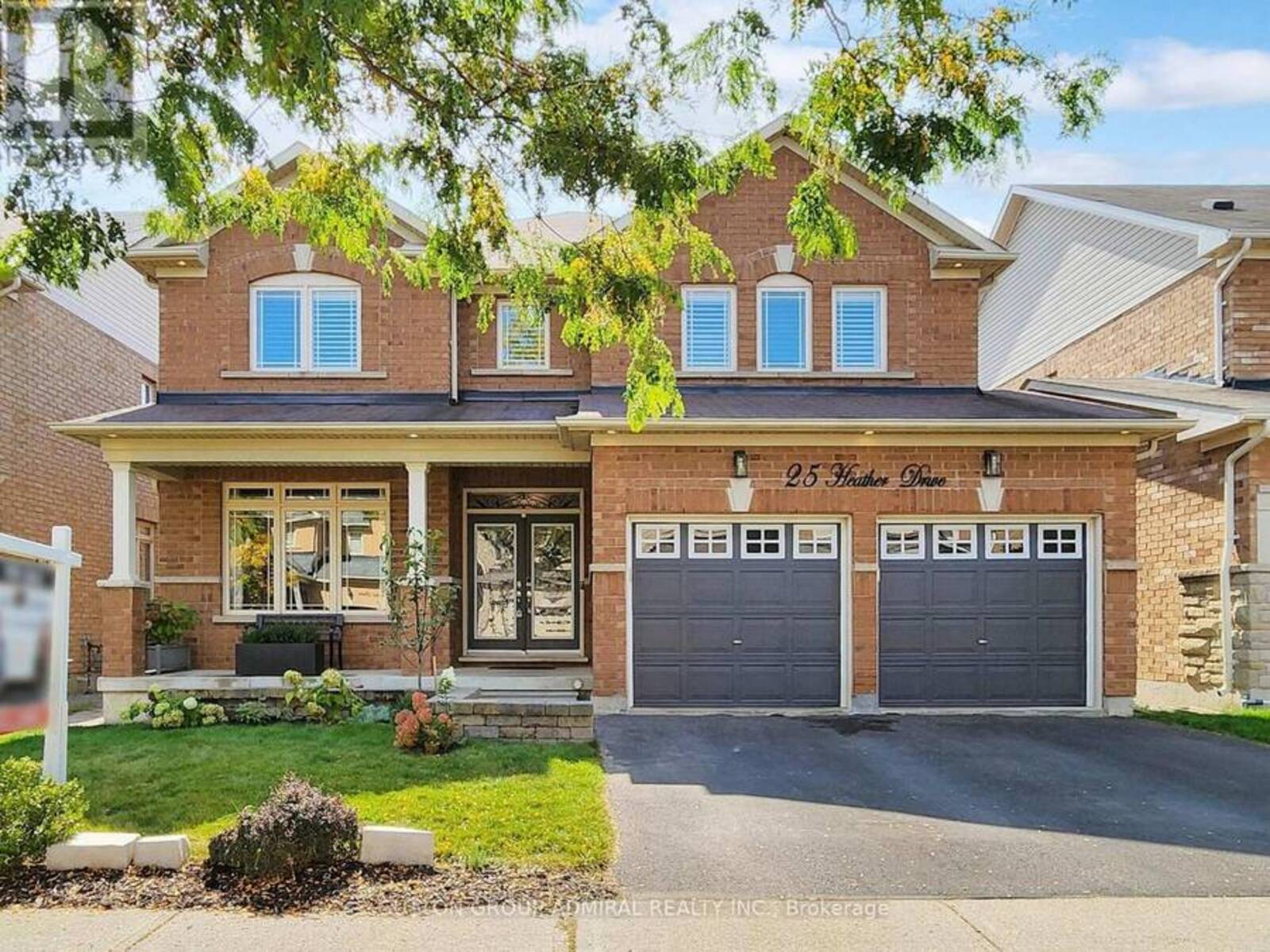 25 HEATHER DRIVE, Richmond Hill, Ontario L4E 0N3