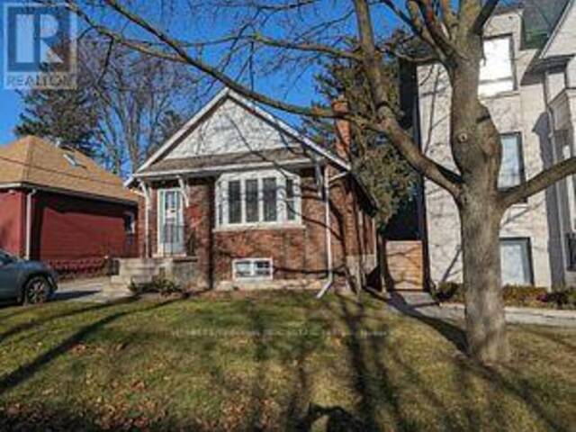 76 BURNDALE AVENUE Toronto Ontario, M2N 1S7