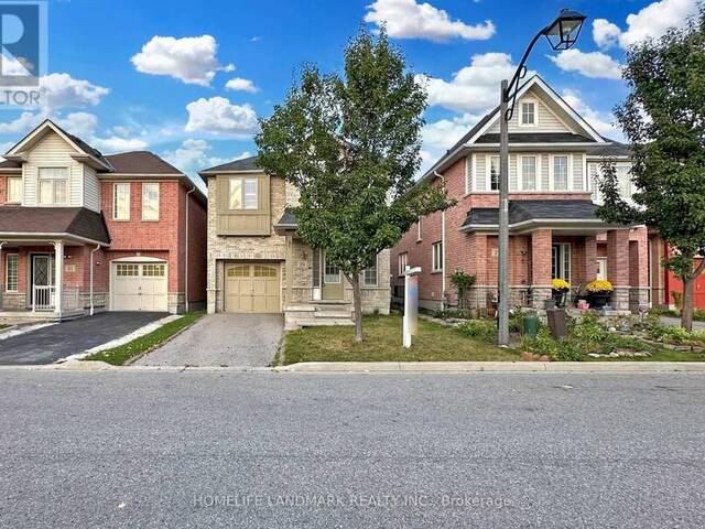 29 KINRADE CRESCENT Ajax Ontario, L1Z 0M5