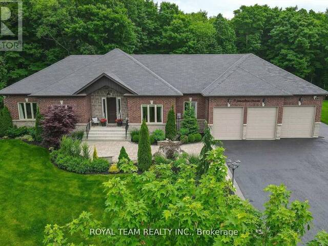 57 STONESTHROW CRESCENT Uxbridge Ontario, L0C 1A0