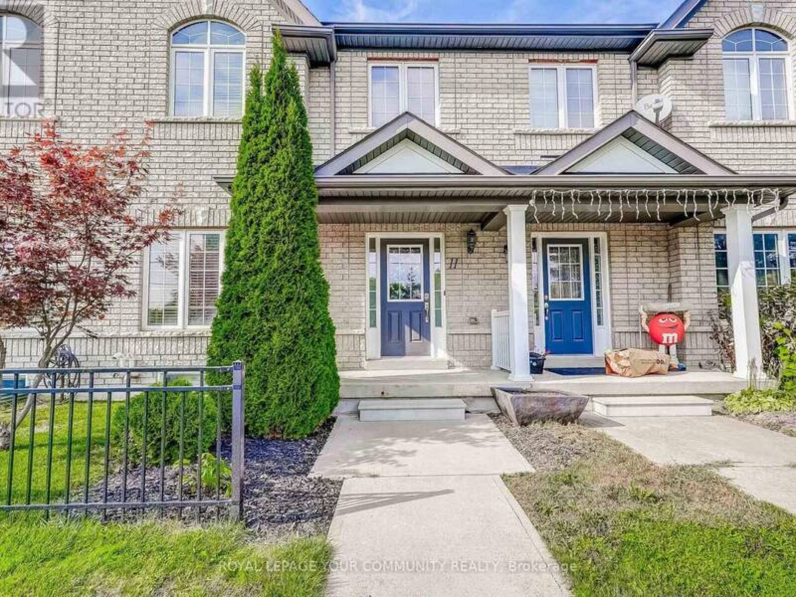 11 CASERTA STREET, Georgina , Ontario L4P 0E6