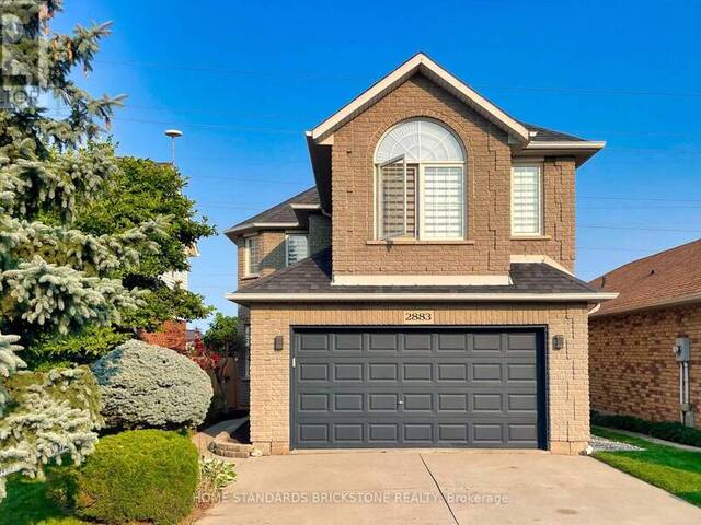 2883 DARIEN ROAD Burlington Ontario, L7M 4K1