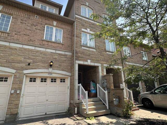 558 CANDLESTICK CIRCLE Mississauga Ontario, L4Z 0B1