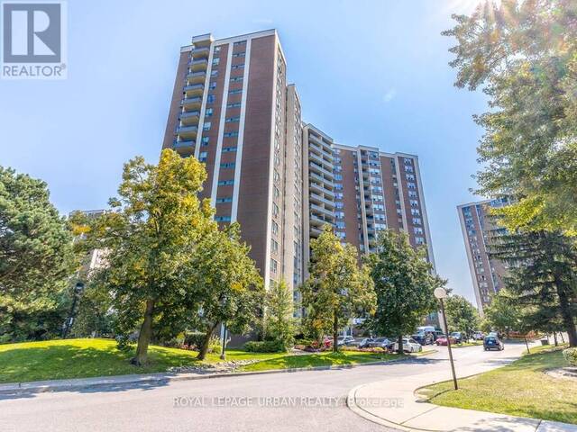 407 - 5 VICORA LINKWAY Toronto Ontario, M3C 1A4