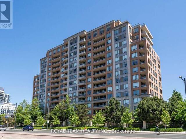 516 - 9 NORTHERN HEIGHTS DRIVE Richmond Hill Ontario, L4B 4M5