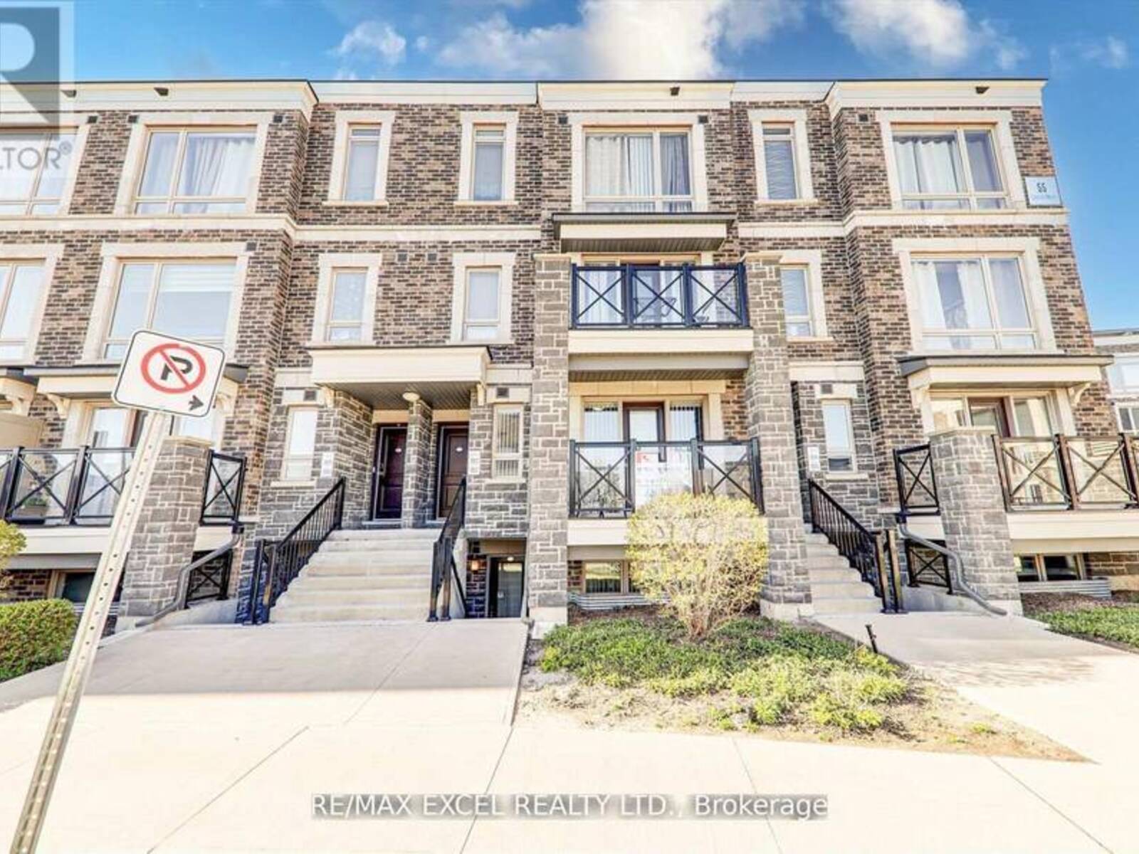 1011 - 55 LINDCREST MANOR, Markham, Ontario L6B 1N3