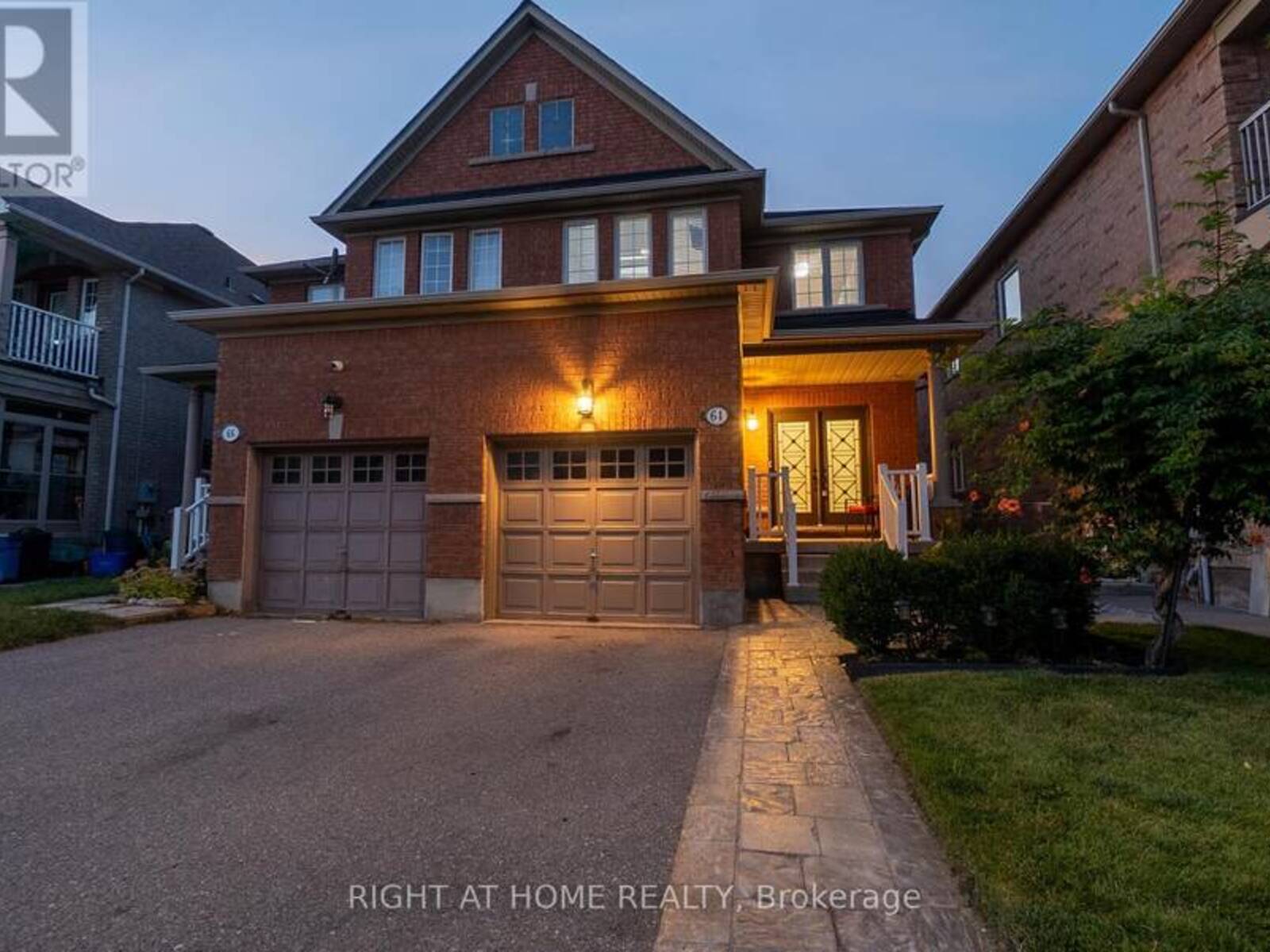 64 MEDITERRA DRIVE, Vaughan, Ontario L4H 3B8