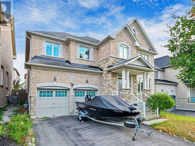 1008 SHERMAN BROCK CIRCLE Newmarket Ontario, L3X 0B8