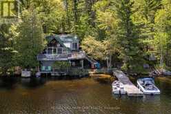 124 HEALEY LAKE WATER | The Archipelago Ontario | Slide Image One