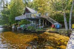 124 HEALEY LAKE WATER | The Archipelago Ontario | Slide Image Two