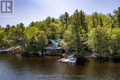 124 HEALEY LAKE WATER | The Archipelago Ontario | Slide Image Thirty-one