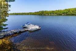 124 HEALEY LAKE WATER | The Archipelago Ontario | Slide Image Thirty-two