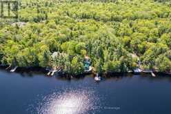 124 HEALEY LAKE WATER | The Archipelago Ontario | Slide Image Thirty-five