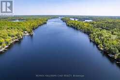 124 HEALEY LAKE WATER | The Archipelago Ontario | Slide Image Thirty-seven