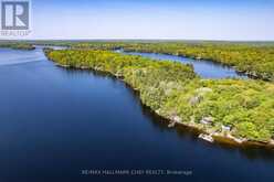 124 HEALEY LAKE WATER | The Archipelago Ontario | Slide Image Thirty-eight