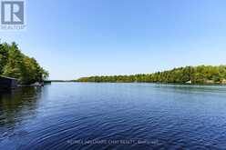 124 HEALEY LAKE WATER | The Archipelago Ontario | Slide Image Thirty-nine