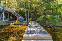 124 HEALEY LAKE WATER | The Archipelago Ontario | Slide Image Three