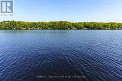 124 HEALEY LAKE WATER | The Archipelago Ontario | Slide Image Forty