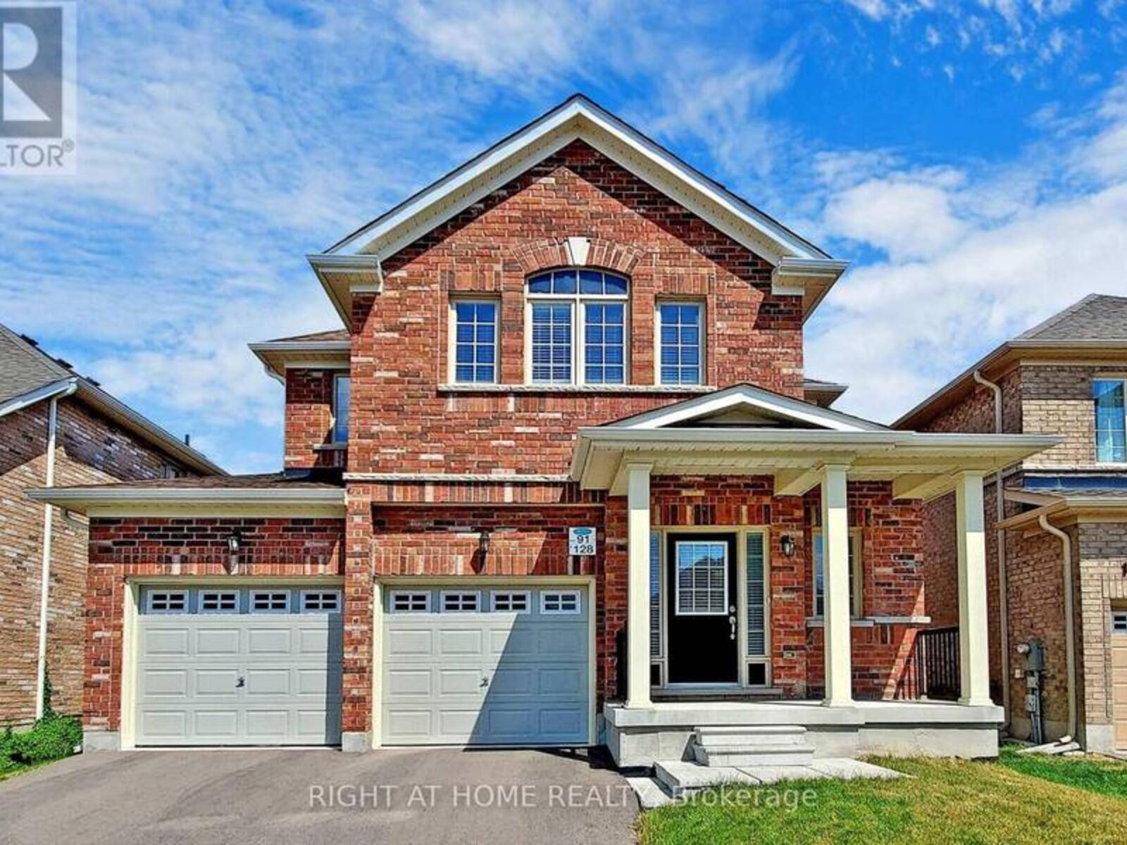 128 MILBY CRESCENT, Bradford West Gwillimbury, Ontario L3Z 0X8