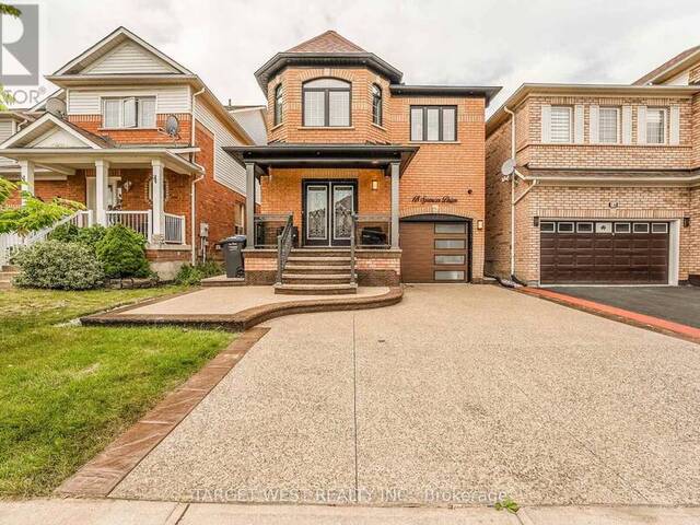 18 SPENCER DRIVE Brampton Ontario, L7A 2A4