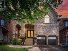 8 LEVIDA STREET Brampton Ontario, L6P 3A9