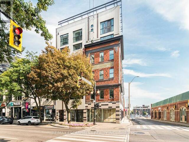 501 - 121 KING STREET E Hamilton Ontario, L8N 1A9