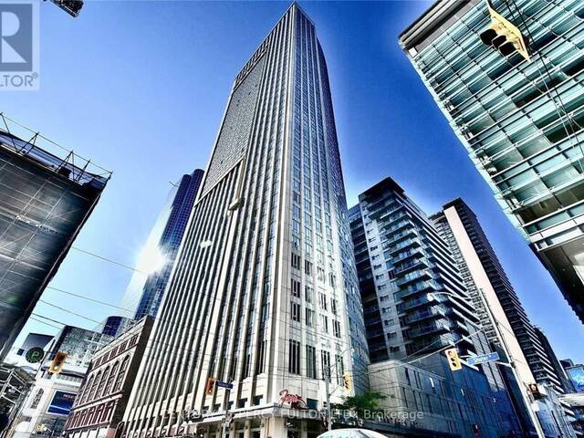 2411 - 210 VICTORIA STREET Toronto Ontario, M5B 2R3