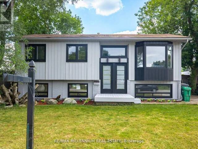 5 MADOC ROAD Brampton Ontario, L6V 1Z8