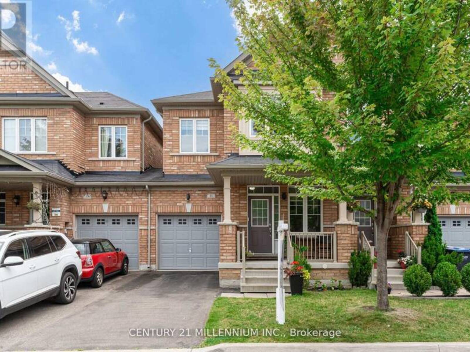 31 PRITCHARD ROAD, Brampton, Ontario L7A 0Z7