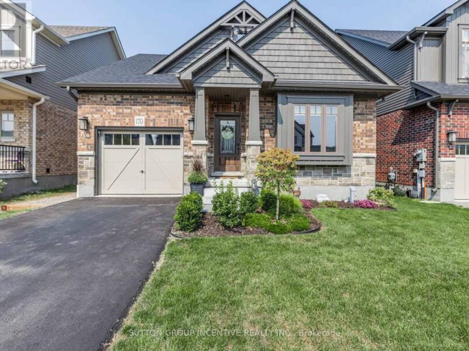 170 SUMMERSET DRIVE, Barrie, Ontario L4N 6G5