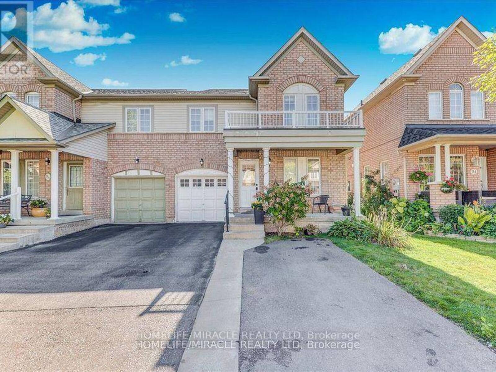 96 TIDELAND DRIVE, Brampton, Ontario L7A 2V8