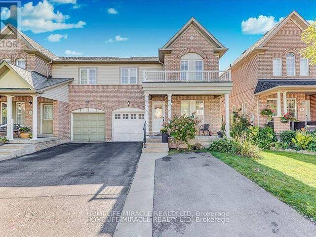 96 TIDELAND DRIVE Brampton Ontario, L7A 2V8