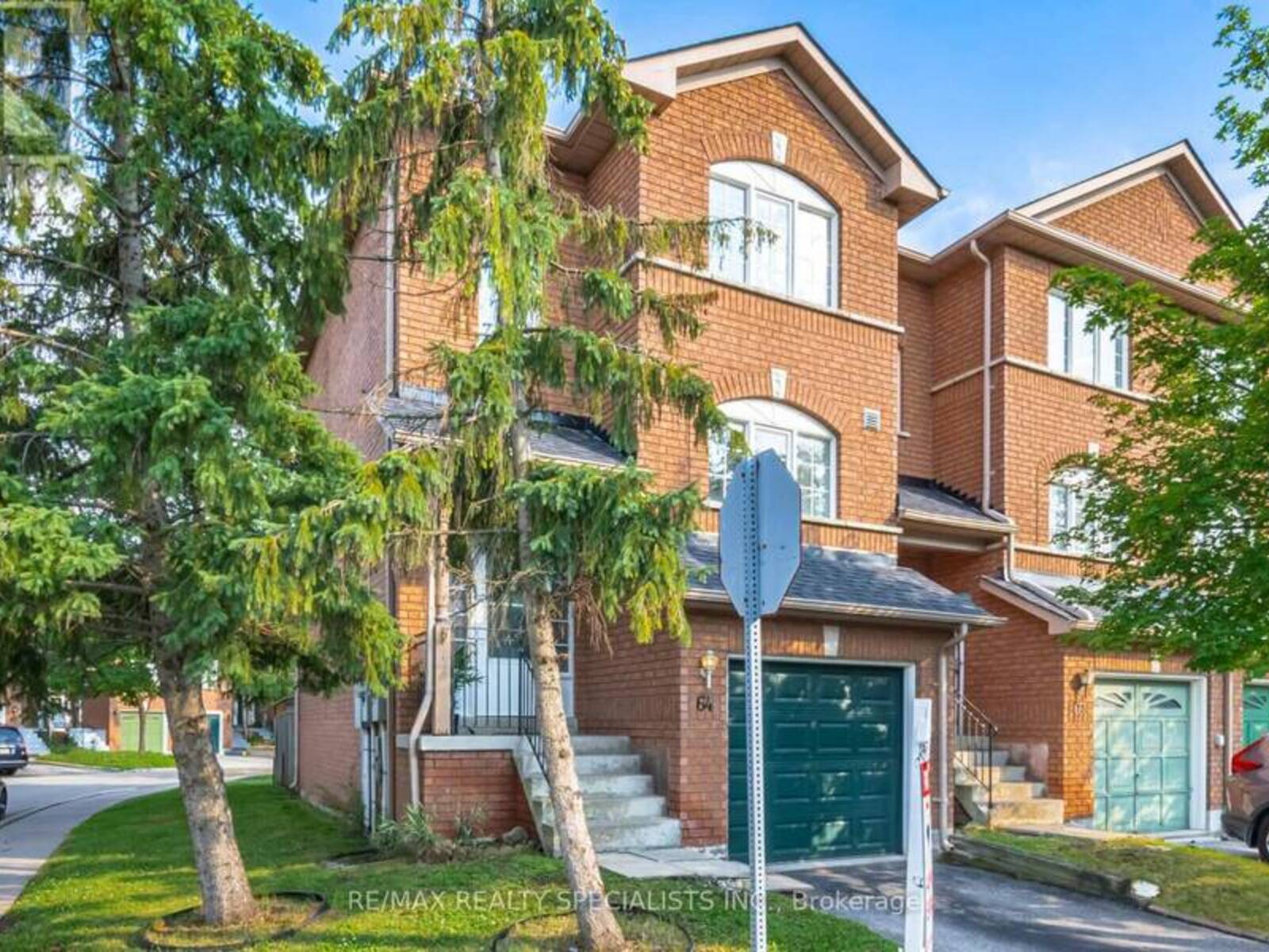 64 - 65 BRICKYARD WAY, Brampton , Ontario L6V 4M2