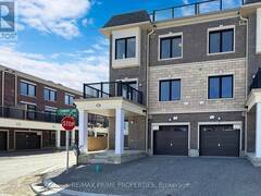 10 SUNBURY LANE Whitchurch-Stouffville Ontario, L4A 7X5