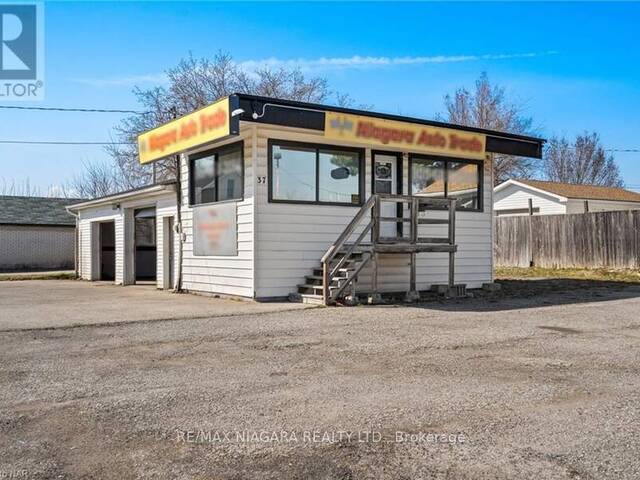 37 HARTZELL ROAD St. Catharines Ontario, L2P 1M4