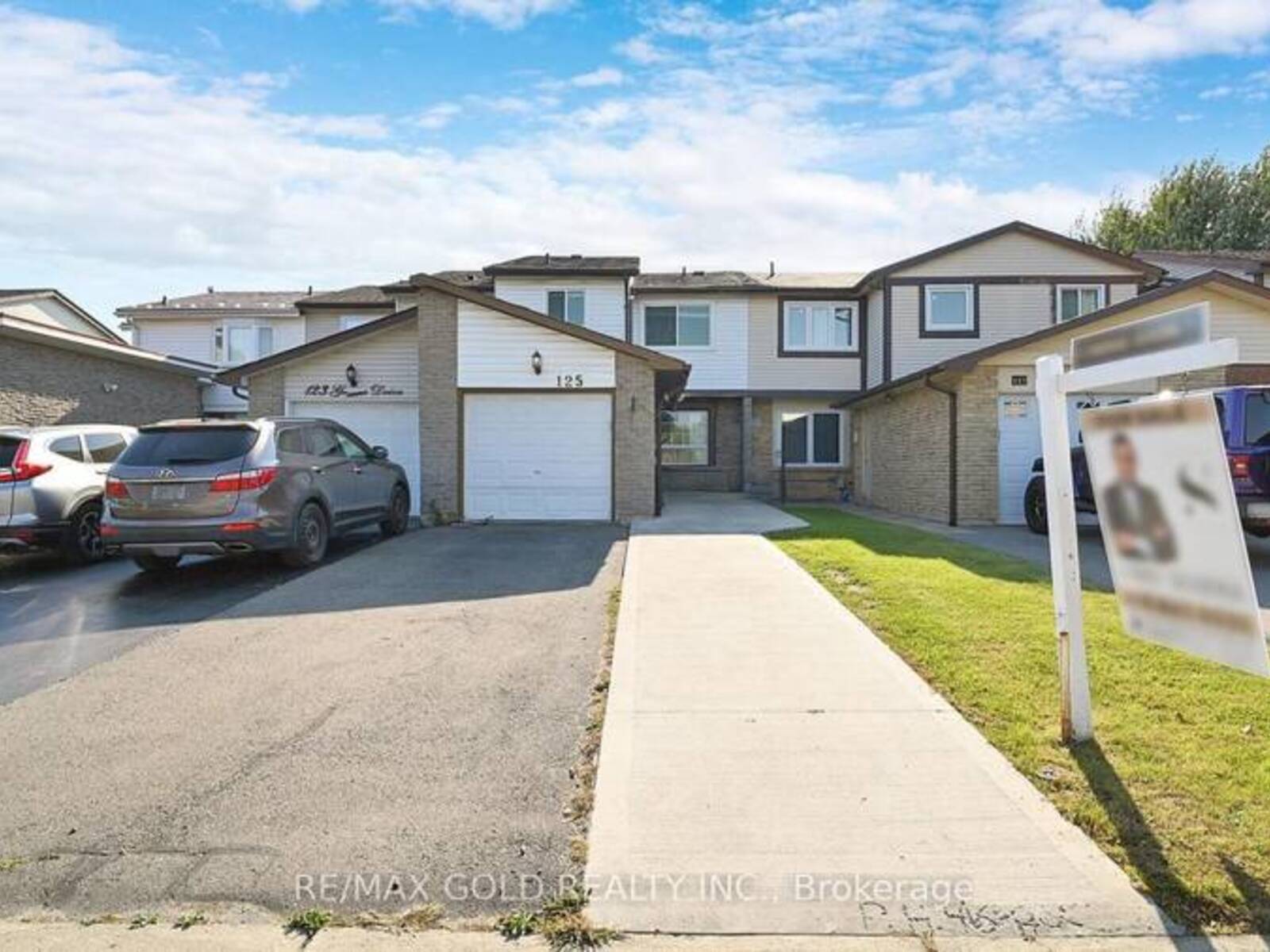 125 GREENE DRIVE, Brampton , Ontario L6V 2P2