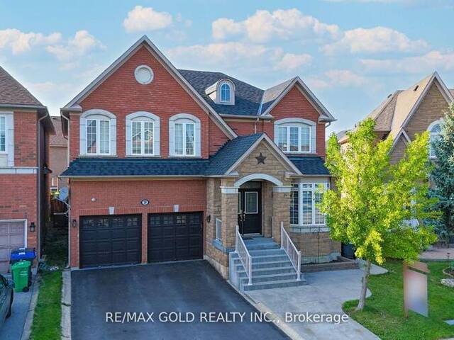 28 CASTLE MOUNTAIN DRIVE Brampton Ontario, L6R 2Y1