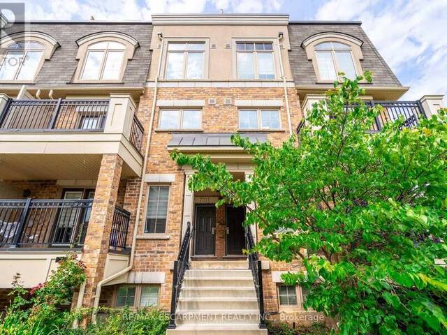 125 - 2441 GREENWICH DRIVE Oakville Ontario, L6M 0S3