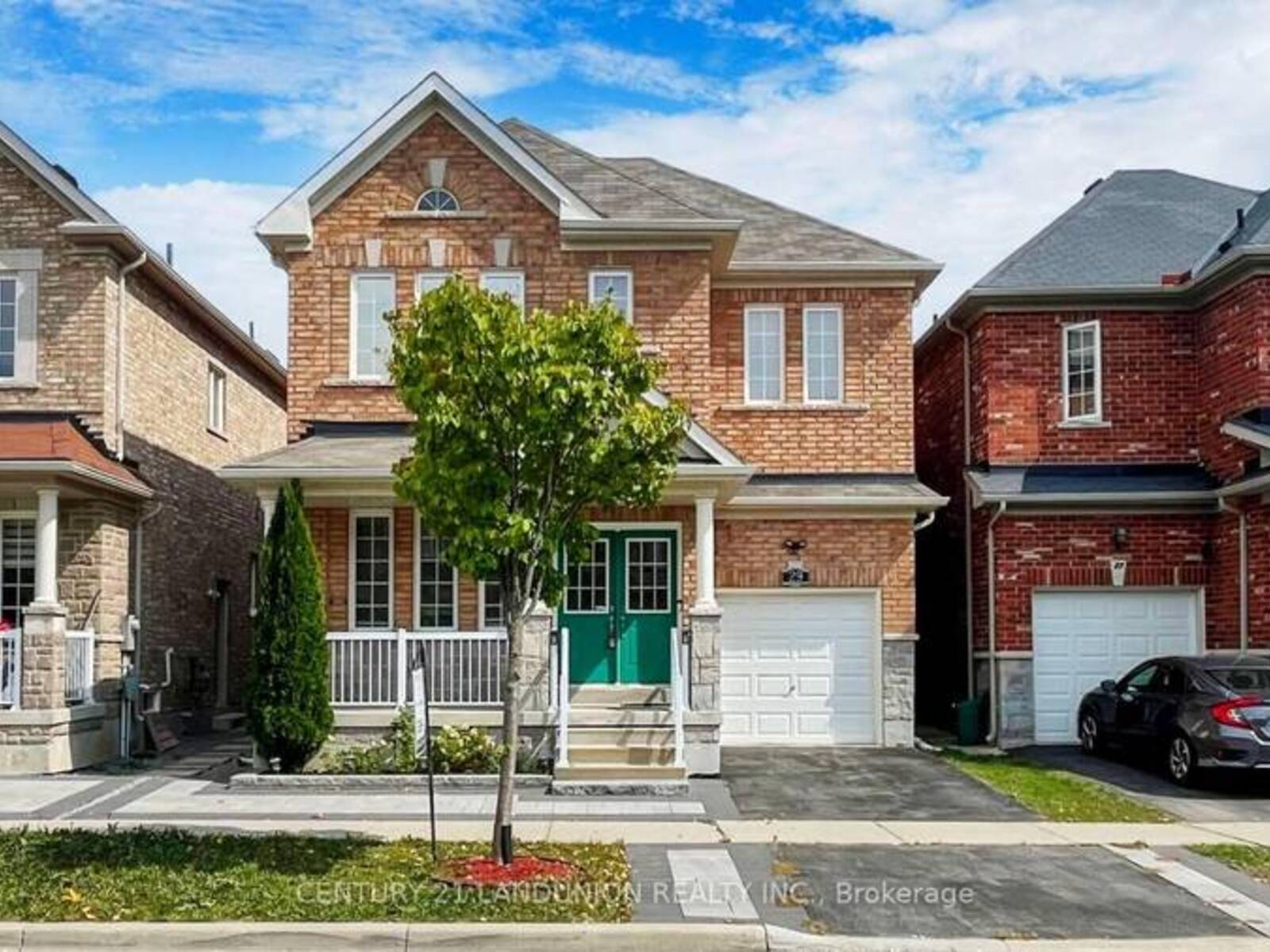 29 GREENSPIRE AVENUE, Markham , Ontario L6E 0N2